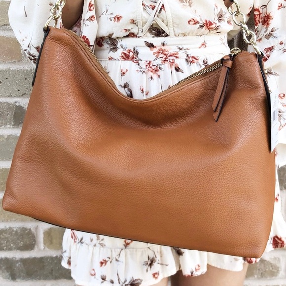 kate spade ♠️ Alena Larchmont Avenue Shoulder Bag - Picture 7 of 15